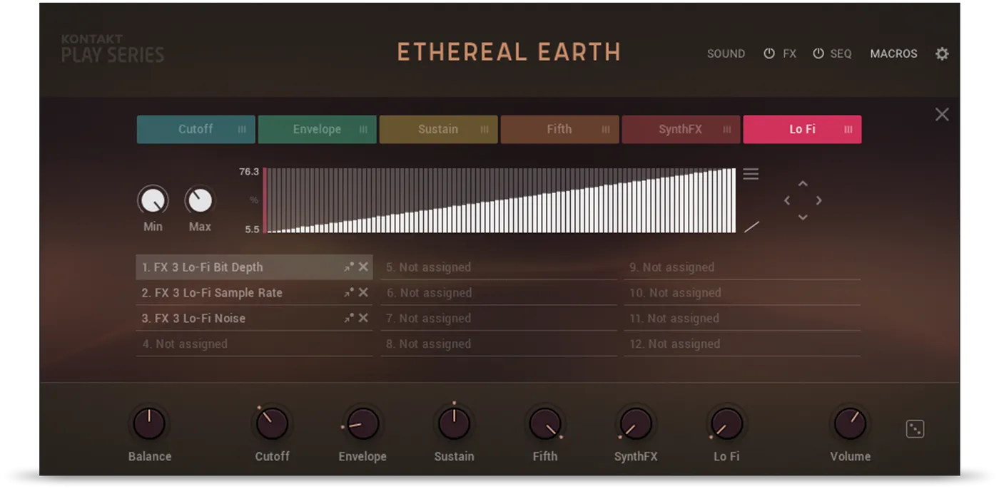 Native Instruments Ethereal Earth