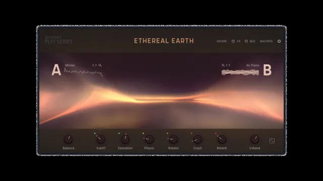 Native Instruments Ethereal Earth