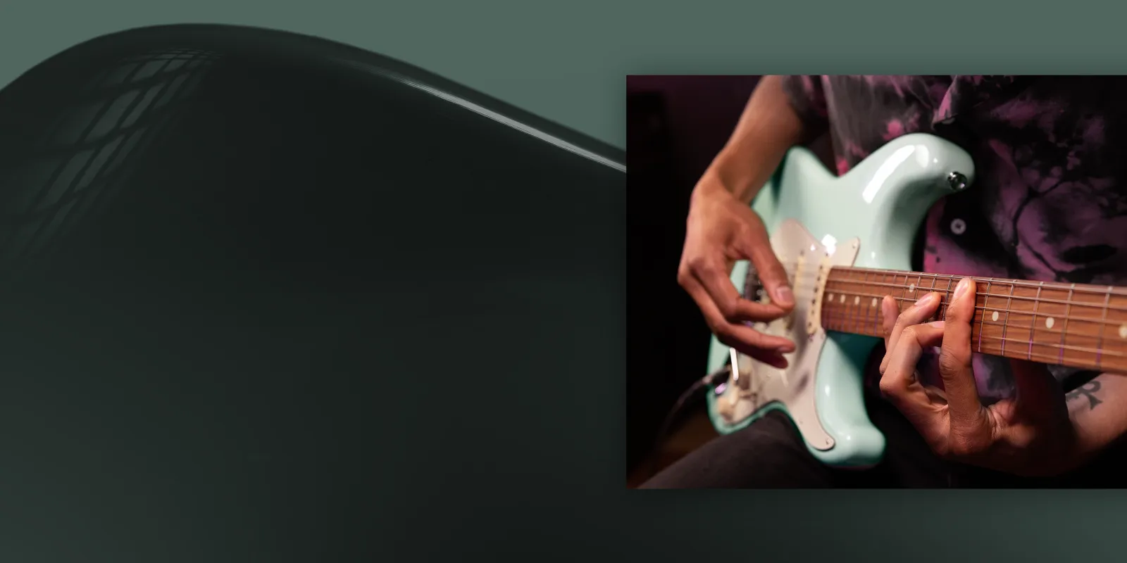 Native Instruments Session Guitarist: Electric Mint