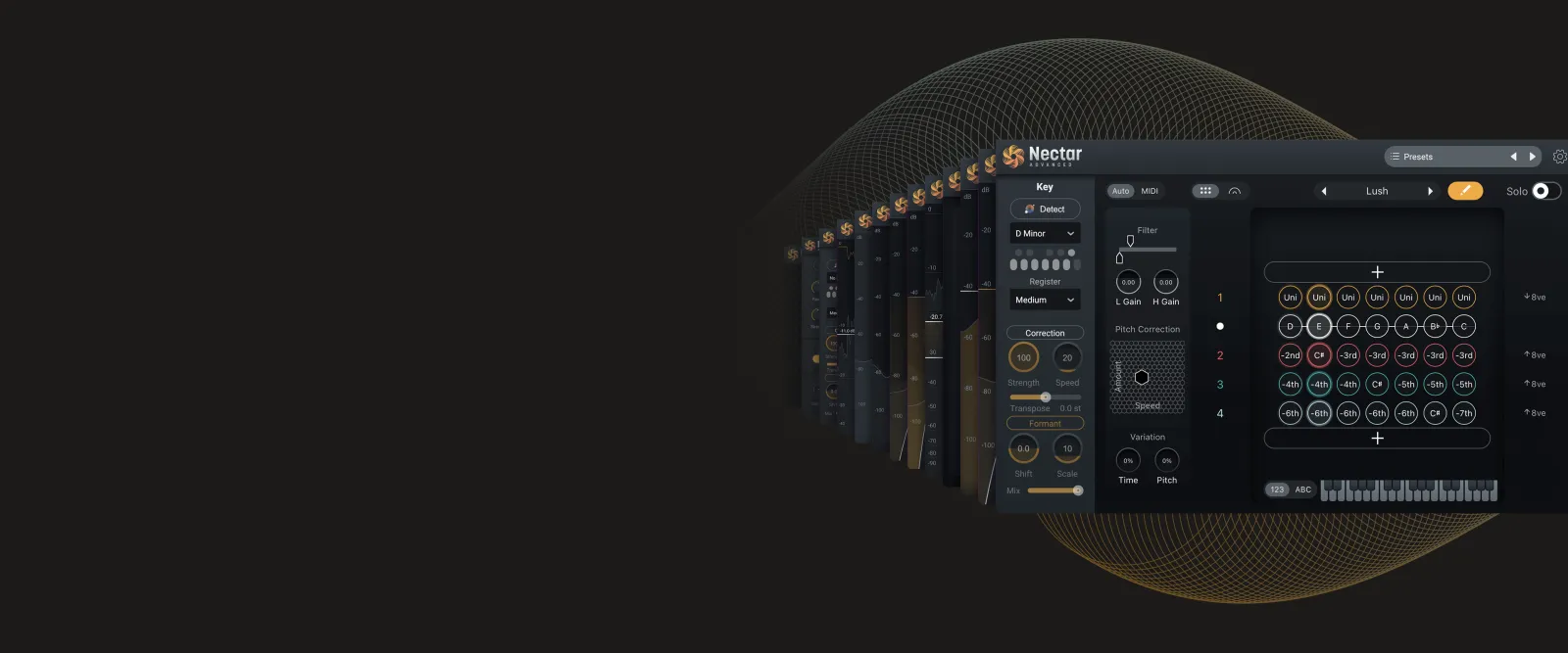 Nectar 4 Advanced