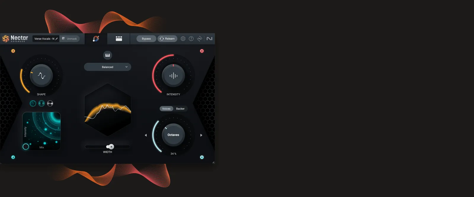 Nectar 4 Advanced