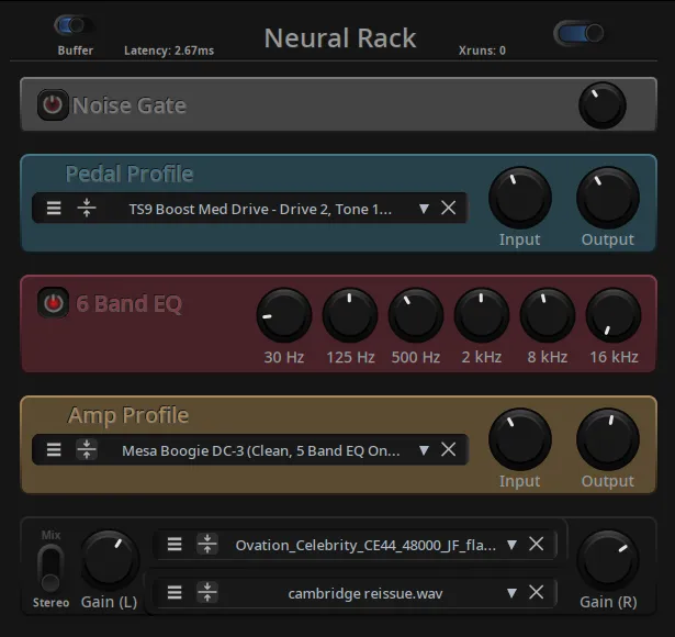 NeuralRack