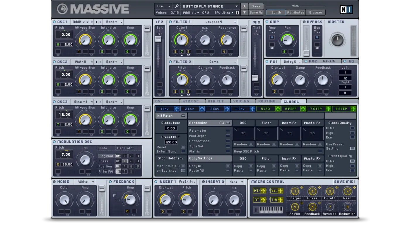 NI Massive