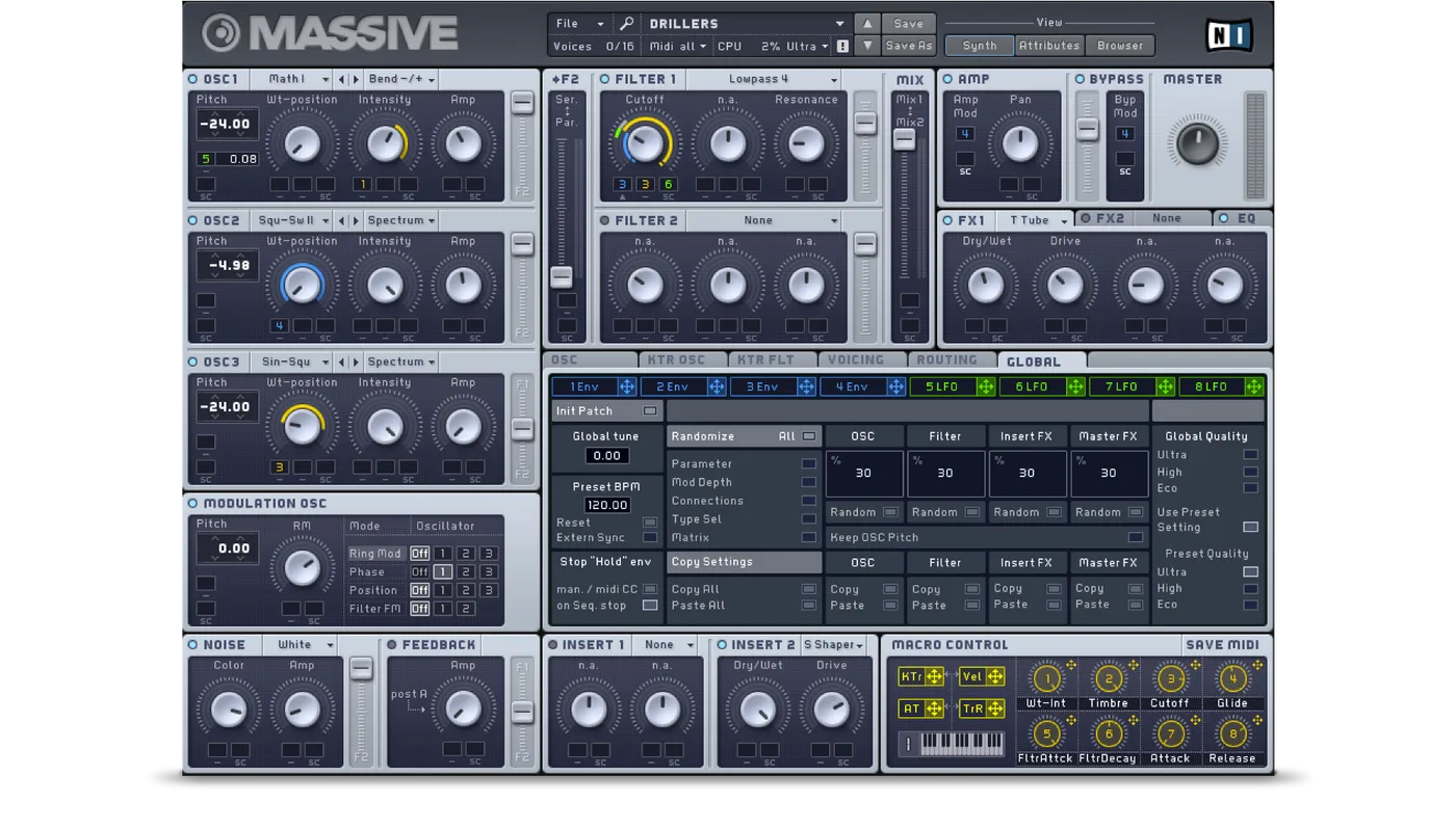 NI Massive