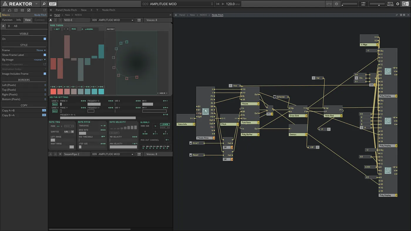 NI Reaktor 6