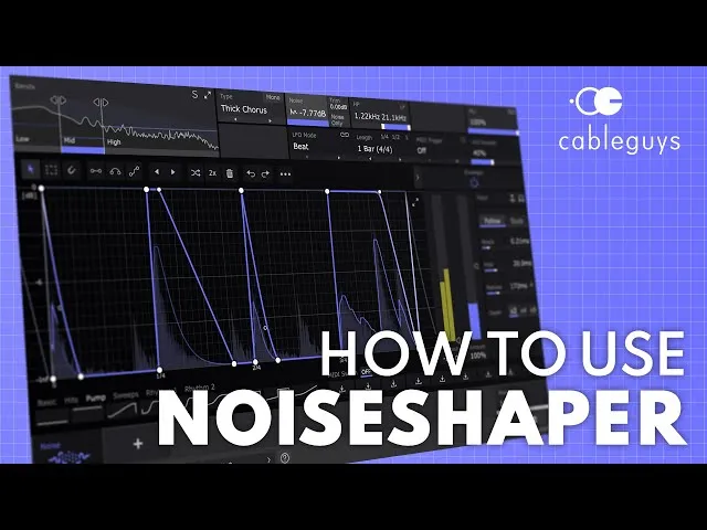 NoiseShaper