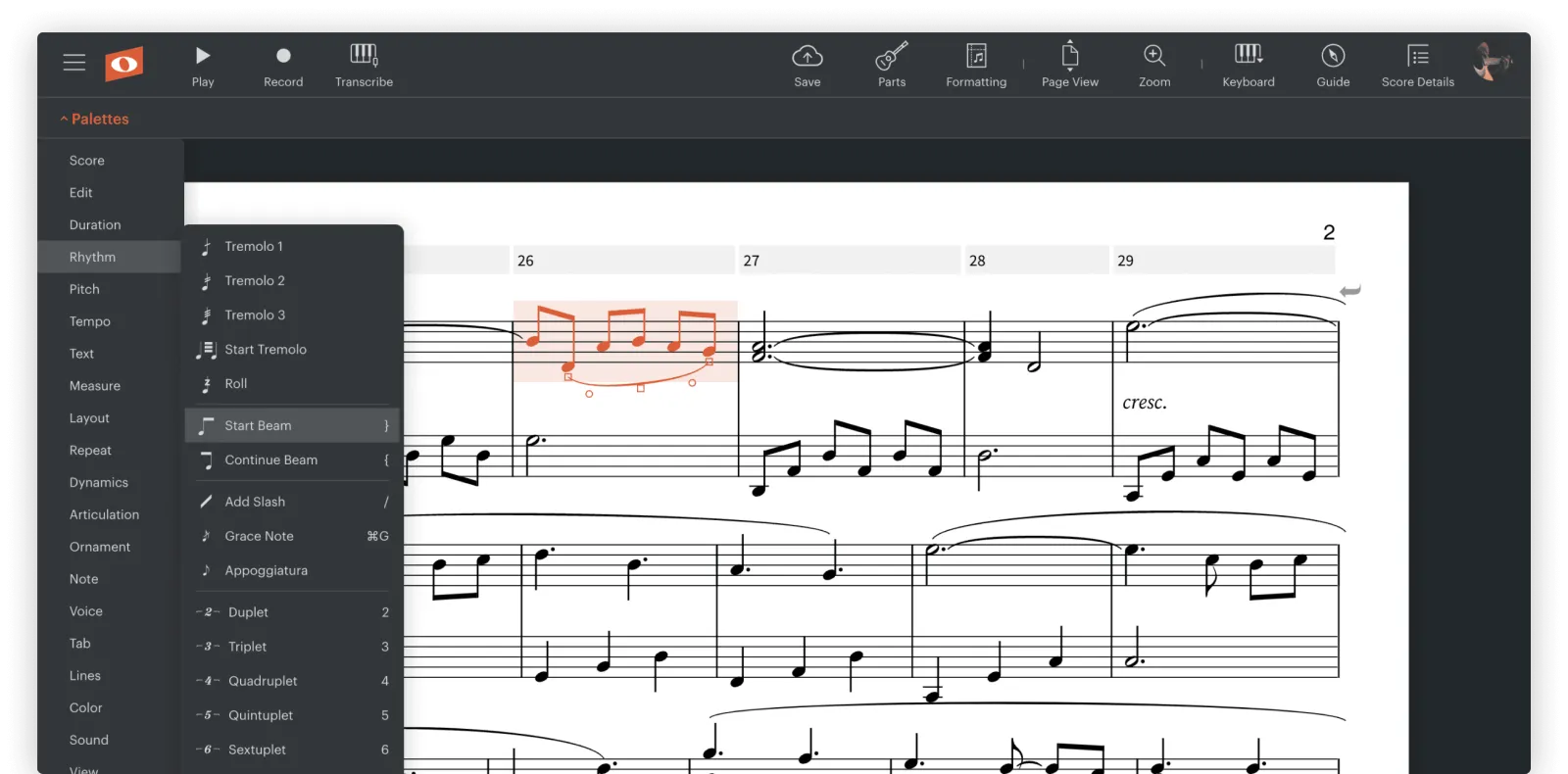 Noteflight