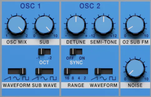 Novation Bass Station