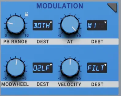 Novation Bass Station