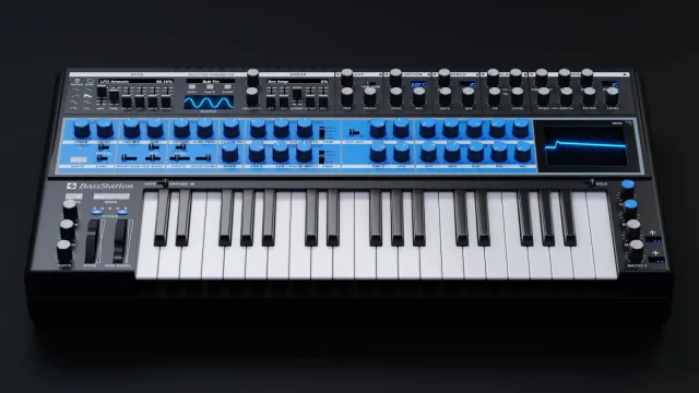 Novation Bass Station