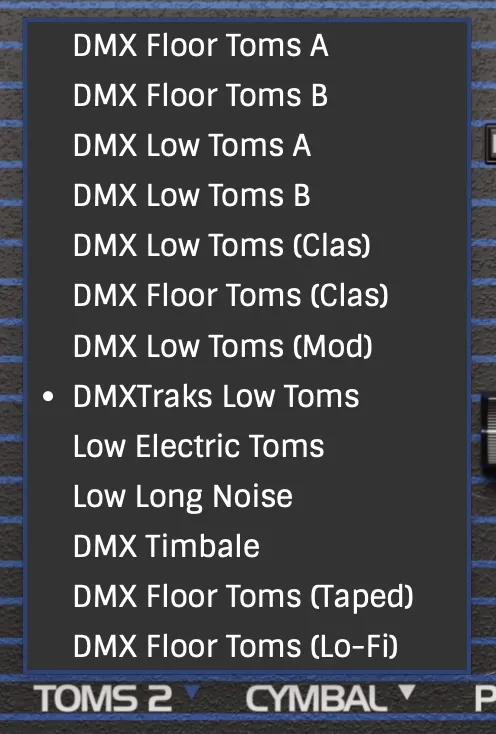 Oberheim DMX