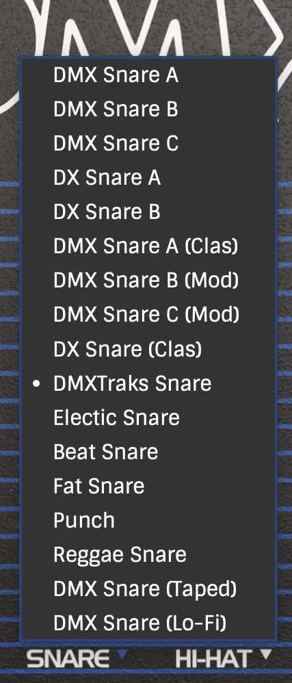 Oberheim DMX