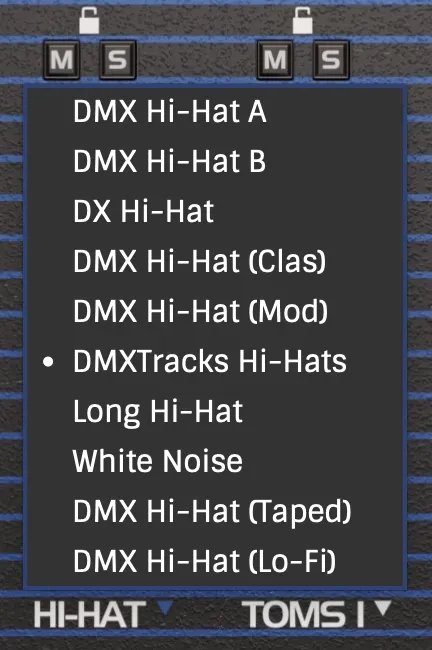 Oberheim DMX
