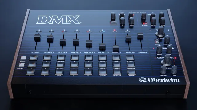 Oberheim DMX