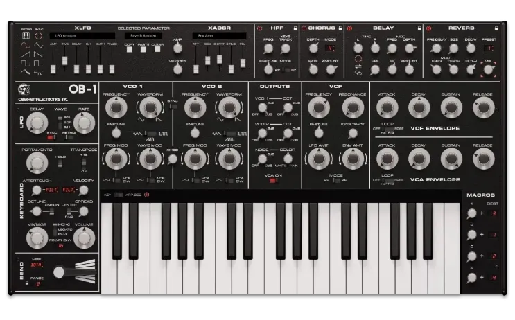Oberheim OB-1