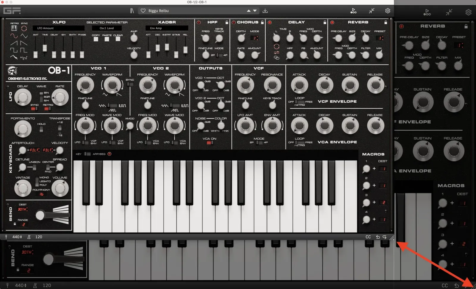 Oberheim OB-1
