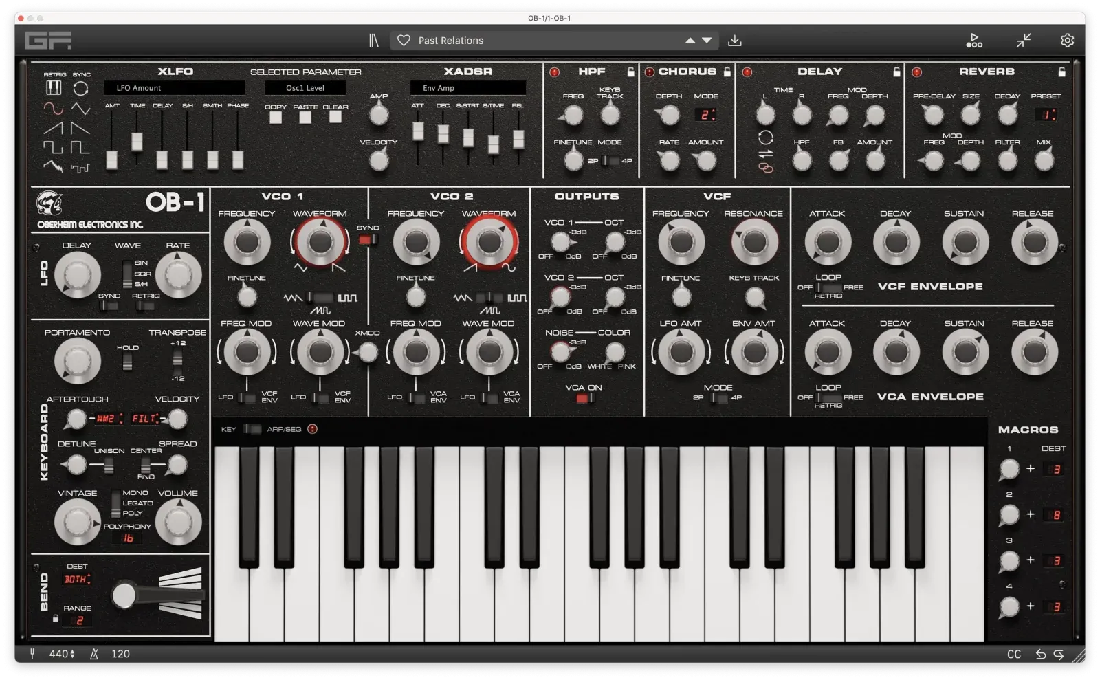 Oberheim OB-1