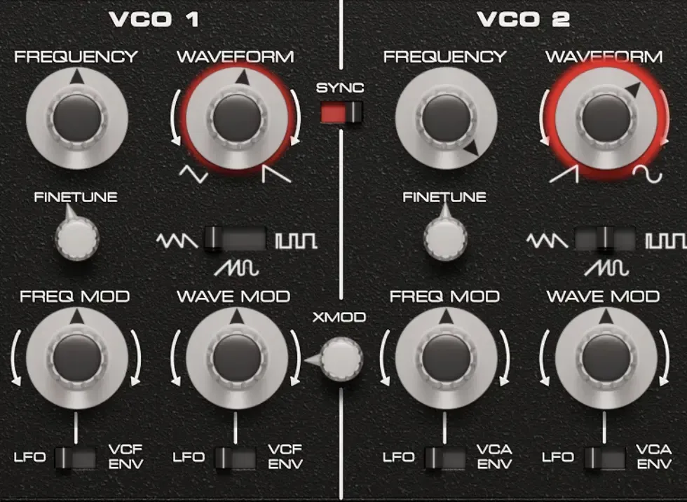 Oberheim OB-1