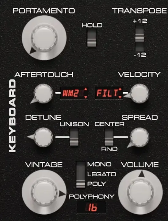 Oberheim OB-1