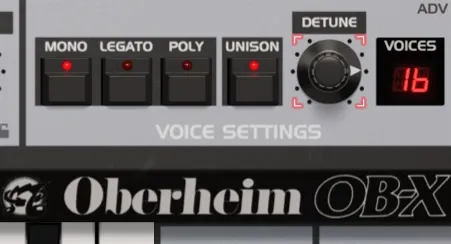 Oberheim OB-X