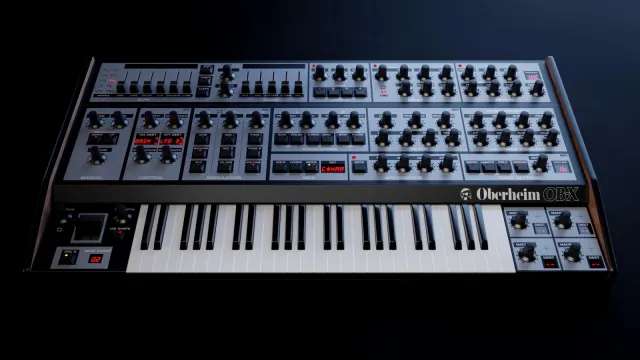 Oberheim OB-X