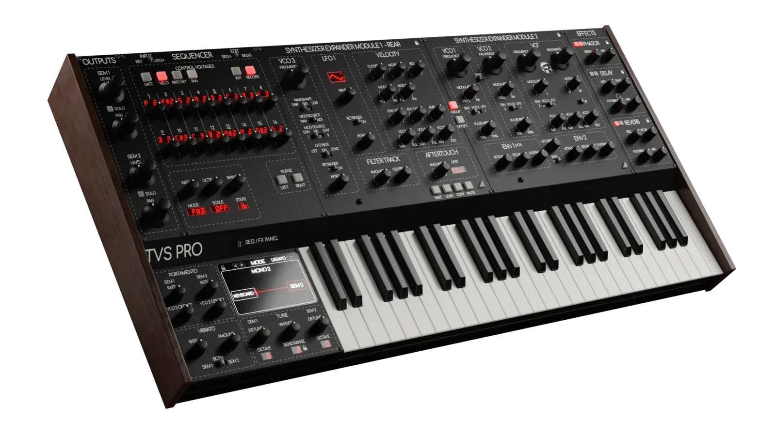 Oberheim TVS Pro
