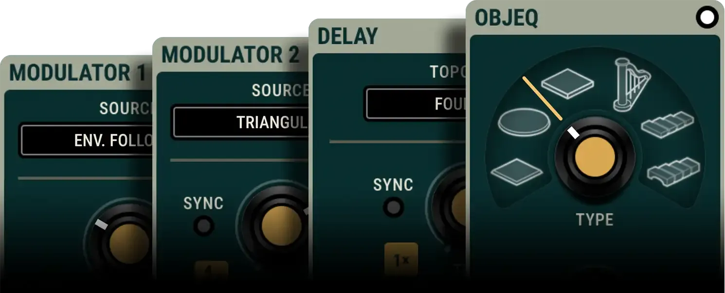 Objeq Delay 2
