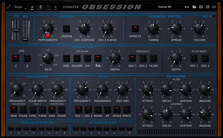 Obsession