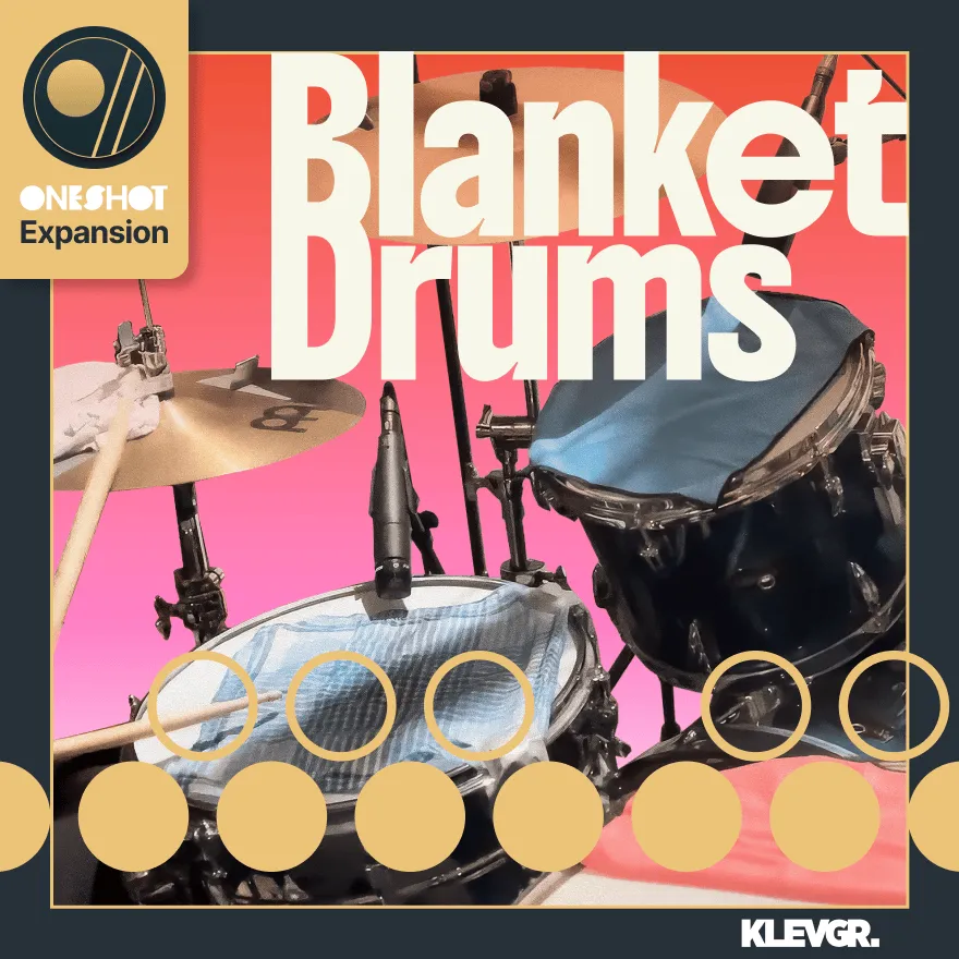 OneShot Blanket Drums