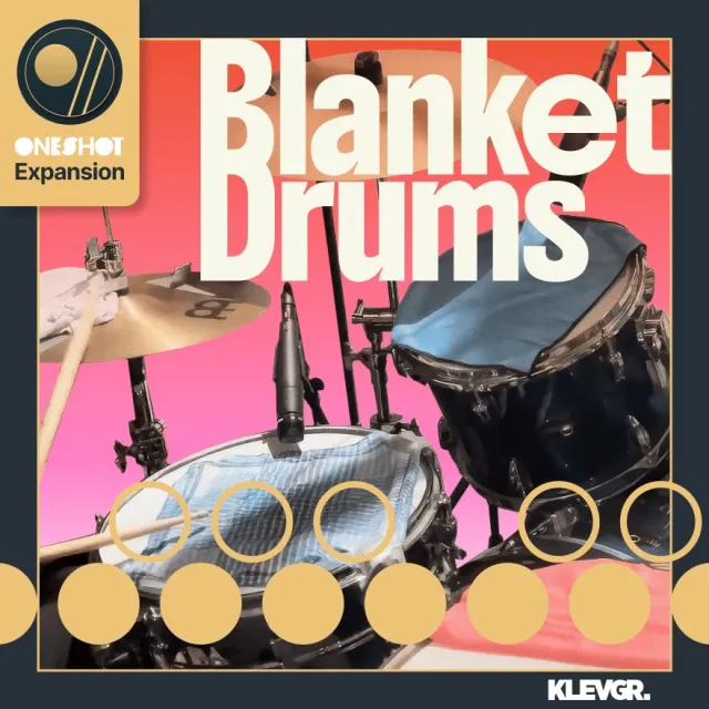OneShot Blanket Drums