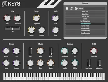 OneTrick KEYS