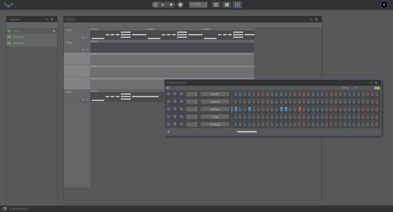 Open-DAW