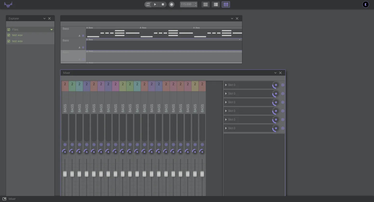 Open-DAW