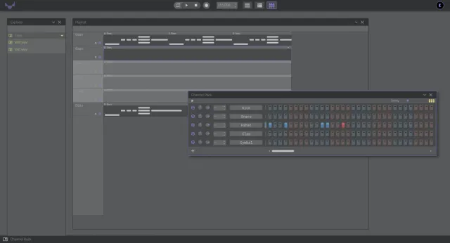 Open-DAW