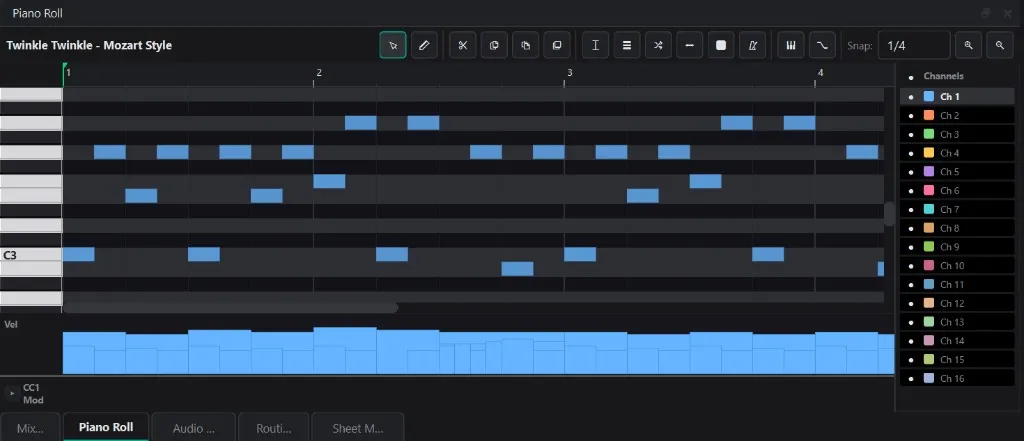 OpenDaw