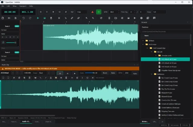 OpenDaw