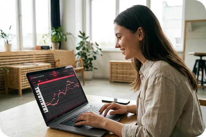 OpenMusic AI Audio to MIDI Converter
