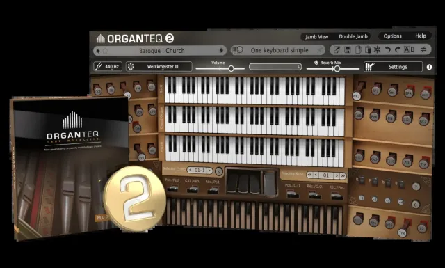 Organteq 2