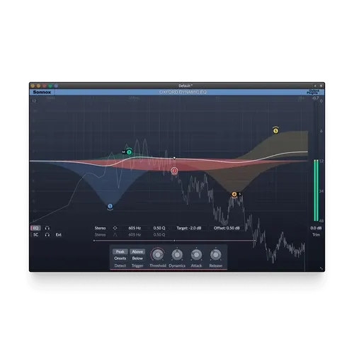 Oxford Dynamic EQ