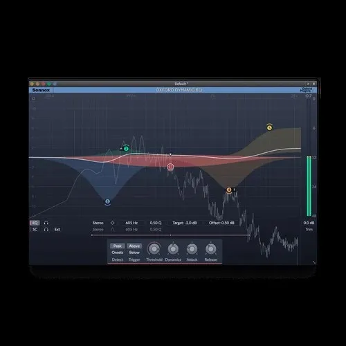 Oxford Dynamic EQ