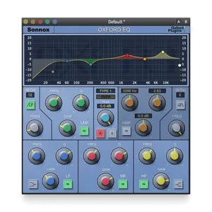 Oxford EQ