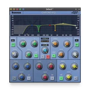 Oxford EQ