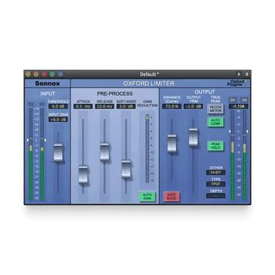 Oxford Limiter