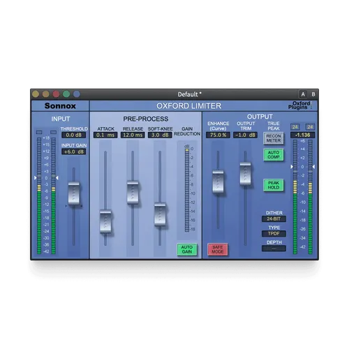Oxford Limiter
