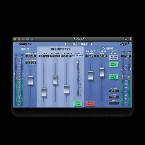Oxford Limiter