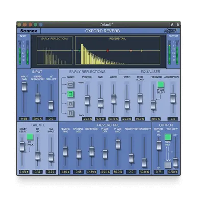 Oxford Reverb