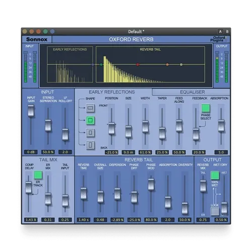Oxford Reverb