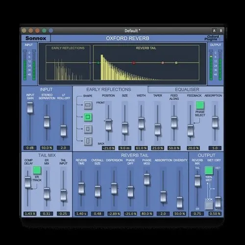 Oxford Reverb