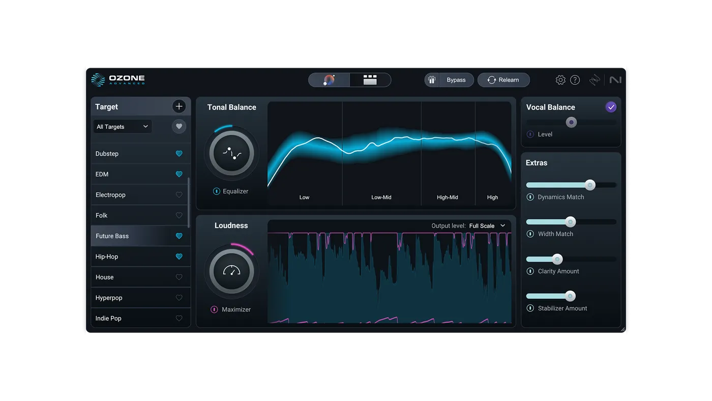 Ozone 12 Advanced