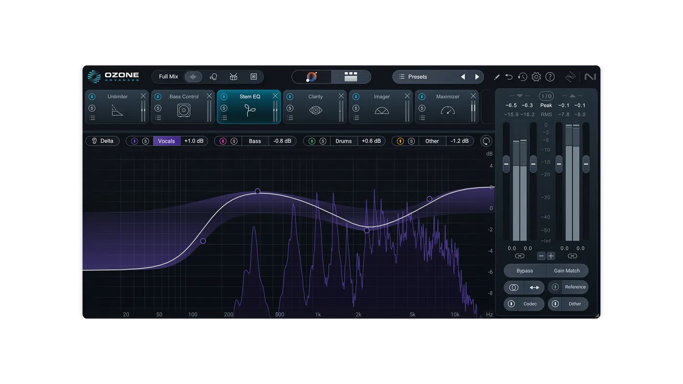 Ozone 12 Advanced